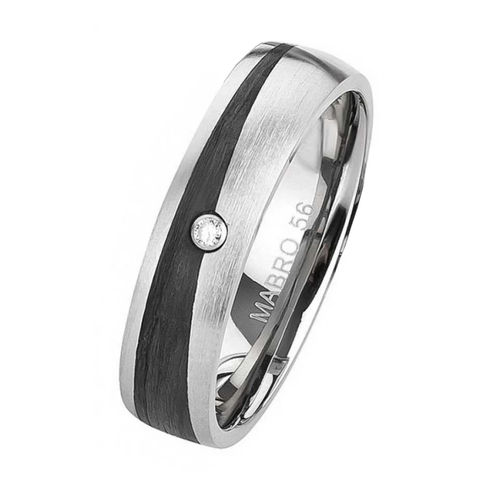 Titan Carbonringe AB3848-AB3849 - Exklusiv bei Costina